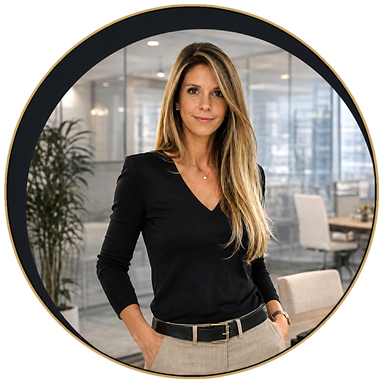 Gabriela García, Contadora Pública de GyA Estudio Contable